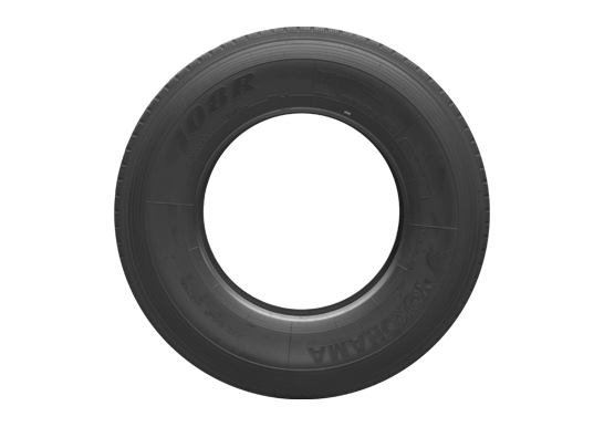 Llanta 11R24.5