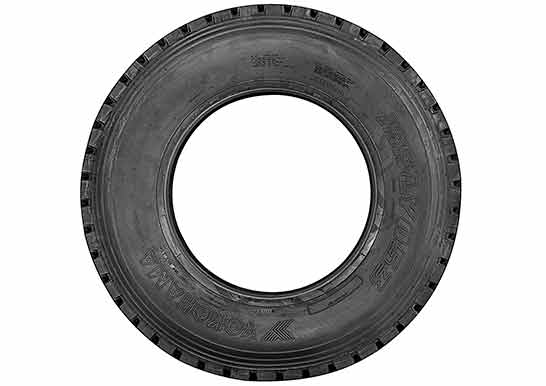 Llanta 11R24.5