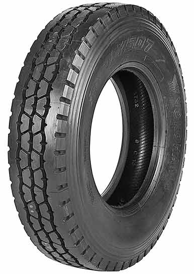 Yokohama MY507A Commercial Truck Radial Tire-42565R 166L ...