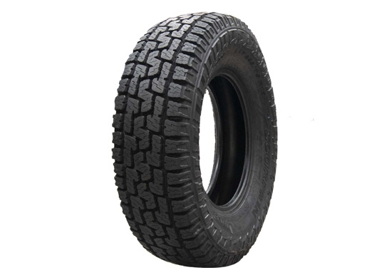 Llanta 265/75R16