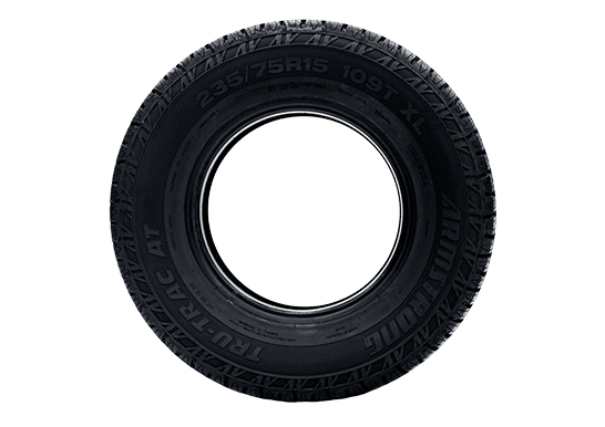 Llanta 235/75R15