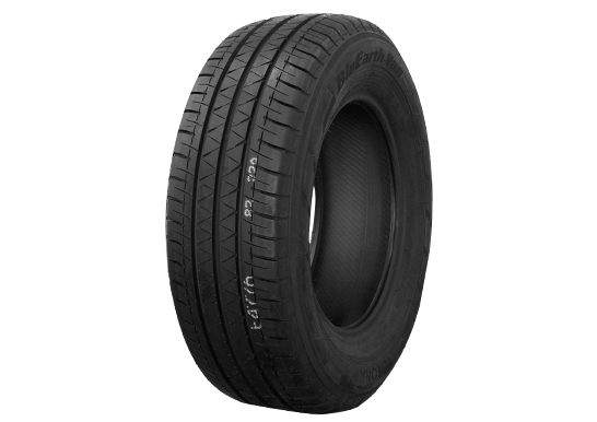 Llanta YOKOHAMA RY55 235/65R16 FRONTAL