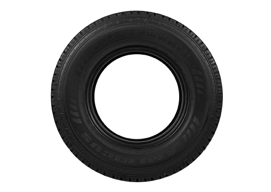 Llanta Americus ALL TERRAIN 275/65R18 LATERAL