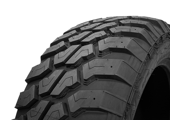 Llanta GREMAX CF5 265/75R16 DIBUJO