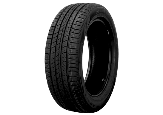 Llanta PIRELLI SCORPION AS PLUS 3 245/55R19 FRONTAL