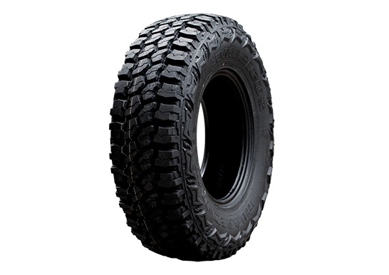 Llanta Americus RUGGED MT 235/80R17 FRONTAL