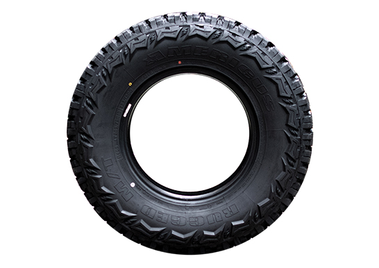 Llanta Americus RUGGED MT 265/50R20 LATERAL