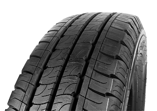 Llanta GOODYEAR CARGO MARATHON 205/75R16 DIBUJO