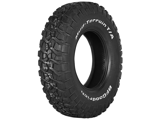 Llanta BFGoodrich 09453 235/75R15 FRONTAL