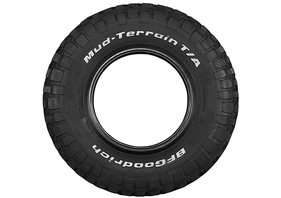 Llanta BFGoodrich 09453 235/75R15 LATERAL