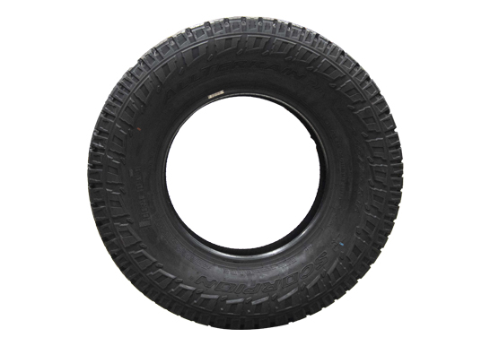 Llanta PIRELLI SCORPION A/T PLUS 255/55R19 DIBUJO