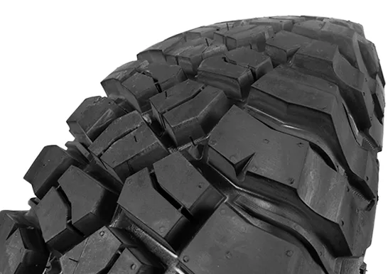 Llanta BFGoodrich MUD-TERRAIN 235/85R16 FRONTAL