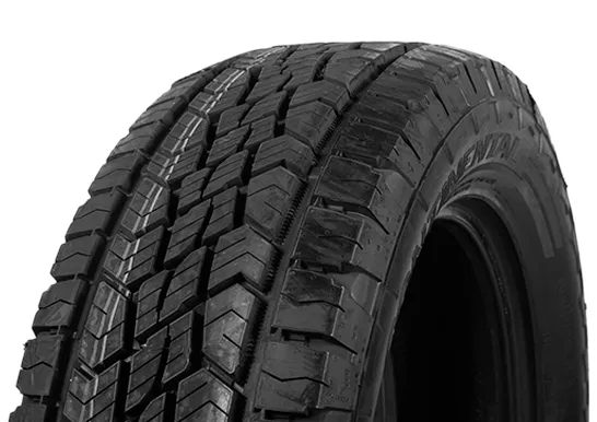 Llanta CONTINENTAL TERRAINAT D8 245/60R18 DIBUJO