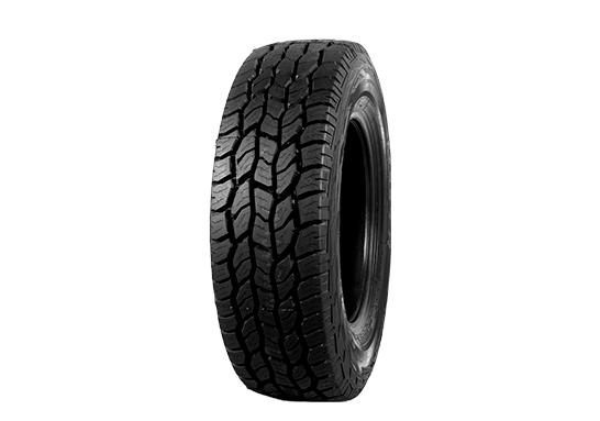 Llanta COOPER TIRES EVOLUTION ATT 245/70R17 FRONTAL