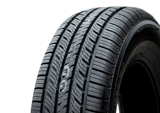 Llanta YOKOHAMA ASCEND LX 215/70R15 DIBUJO