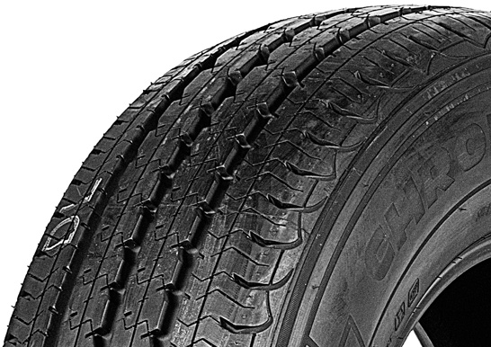 Llanta PIRELLI CHRONO 195/70R15 FRONTAL