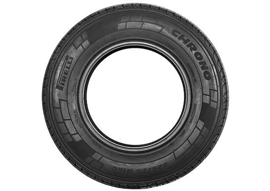 Llanta PIRELLI CHRONO 195/70R15 DIBUJO