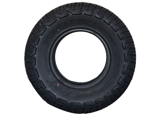 Llanta 265/65R17