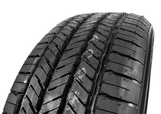 Llanta YOKOHAMA GEOLANDAR A/T G015 265/70R16 DIBUJO