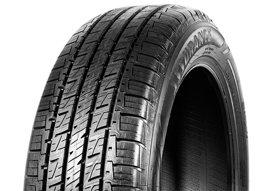 Llanta GOODYEAR ASSURANCE MAXLIFE 235/55R20 DIBUJO