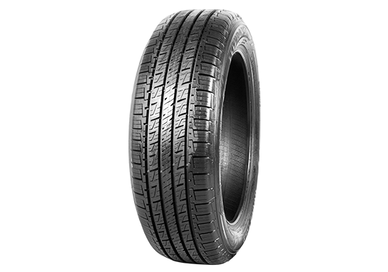 Llanta GOODYEAR ASSURANCE MAXLIFE 235/55R20 FRONTAL