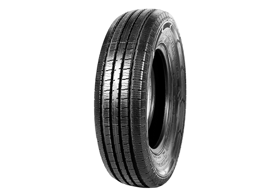 Llanta Americus CLT 245/70R17 FRONTAL