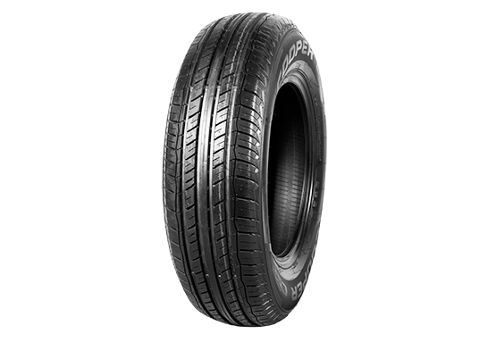 Llanta COOPER TIRES PASS-SUMMER CS1 215/70R15 FRONTAL