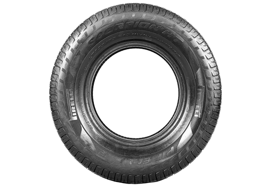 Llanta PIRELLI SCORPION HT 235/75R15 LATERAL