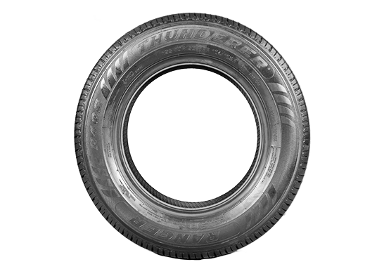 Llanta Thunderer R402 235/65R16 LATERAL