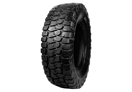 Llanta BFGoodrich HD-TERRAIN T/A 305/70R18 FRONTAL