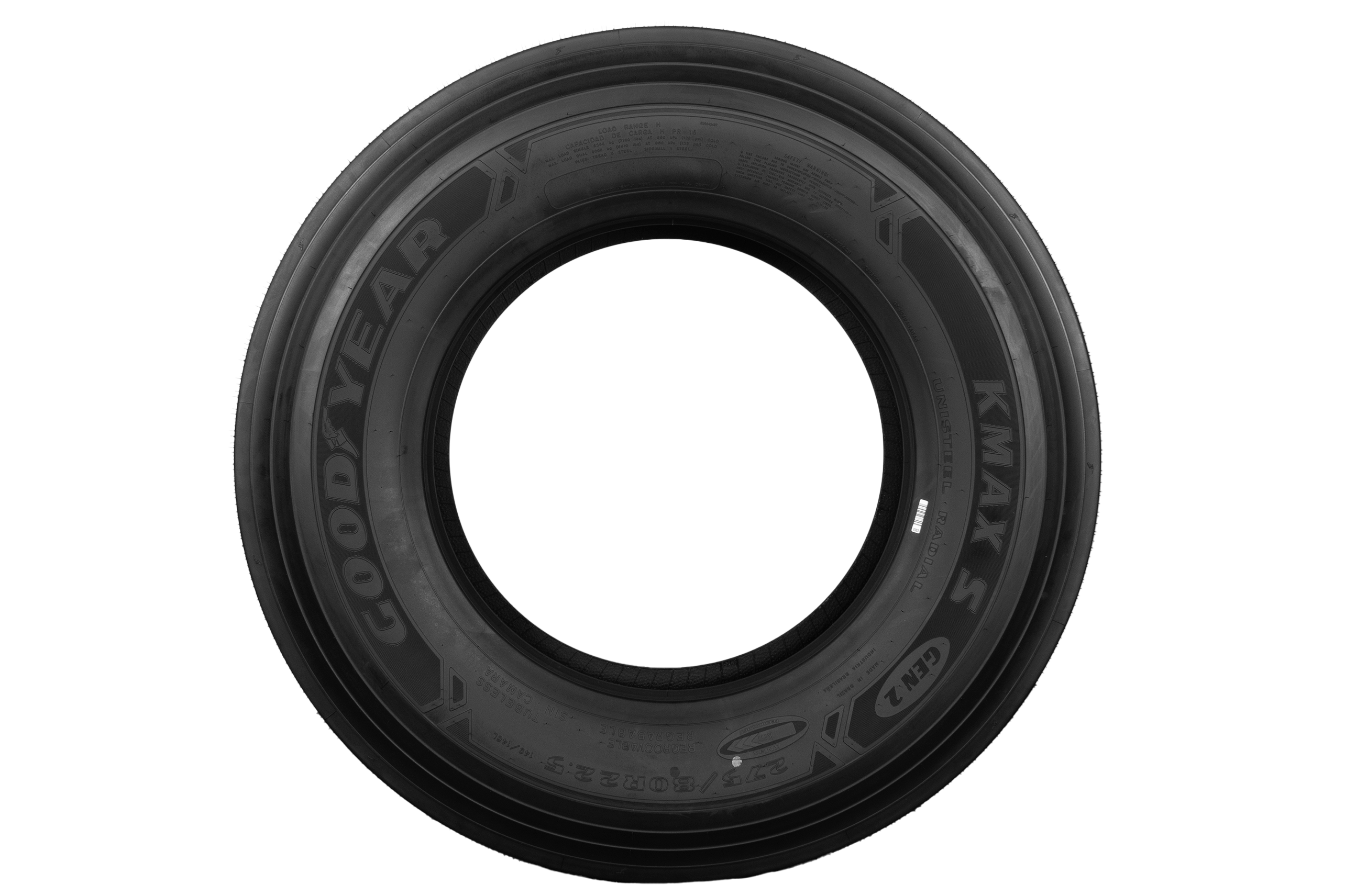 Llanta GOODYEAR