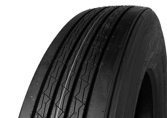 Llanta 11R24.5