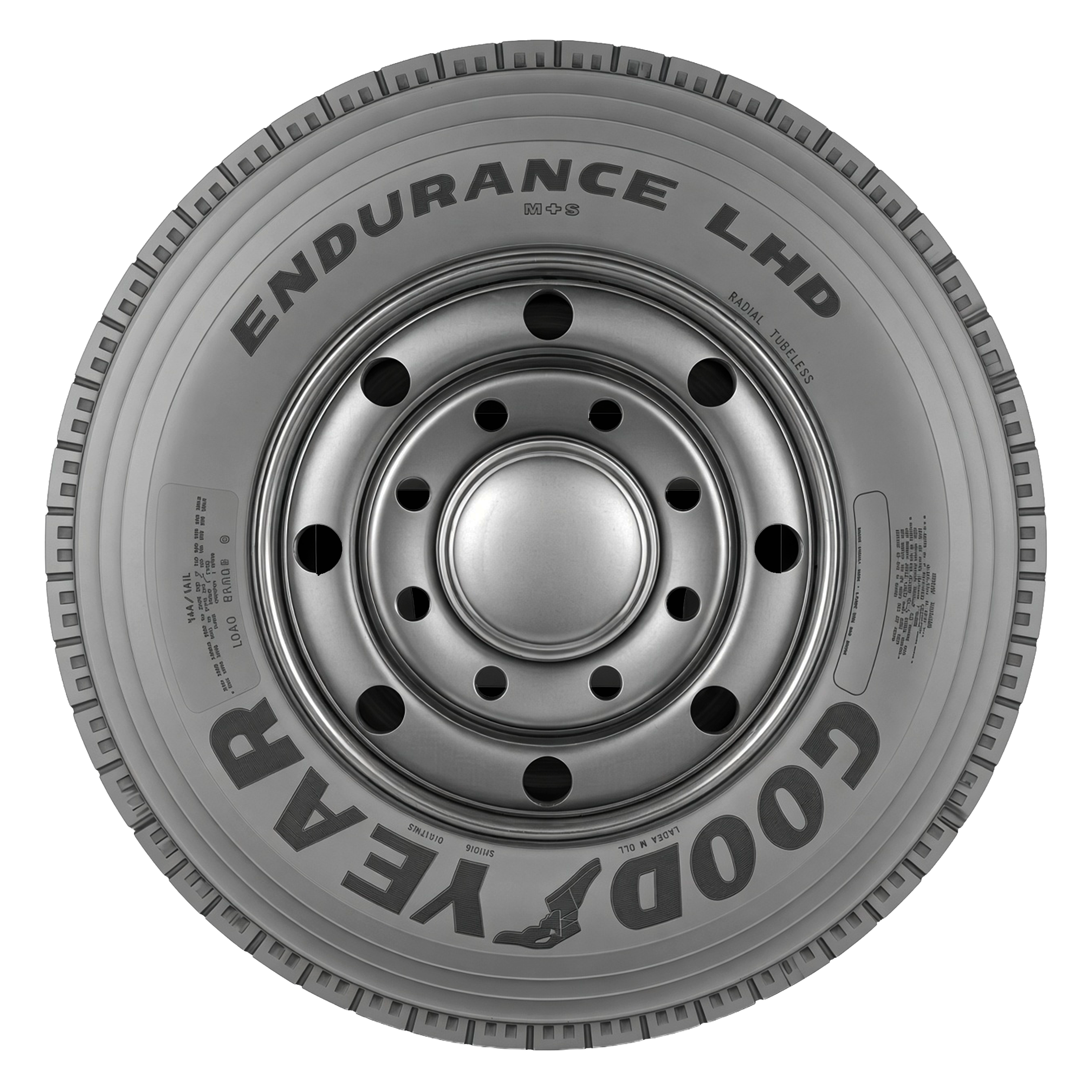 Llanta ENDURANCE LHD