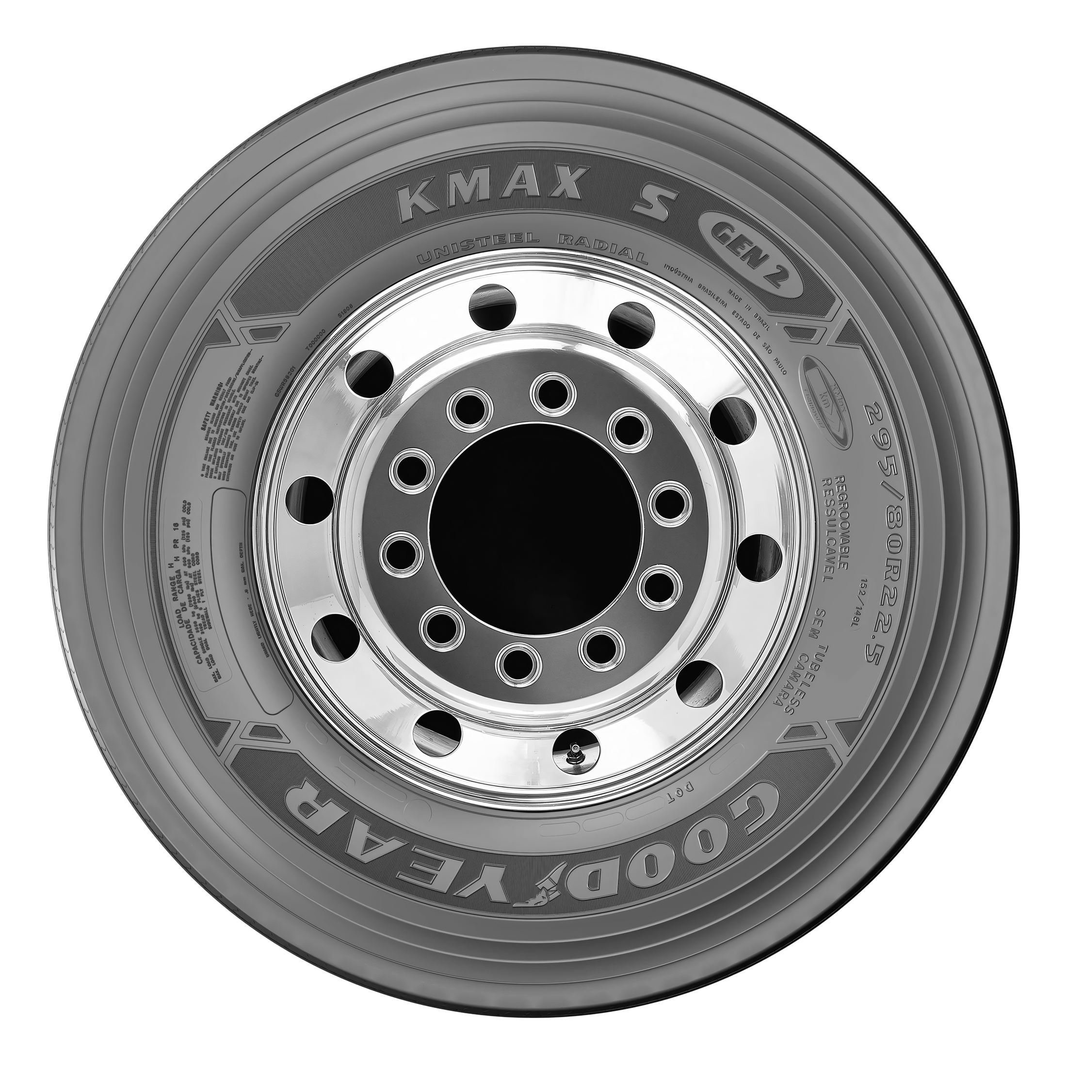 Llanta KMAX S GEN-2