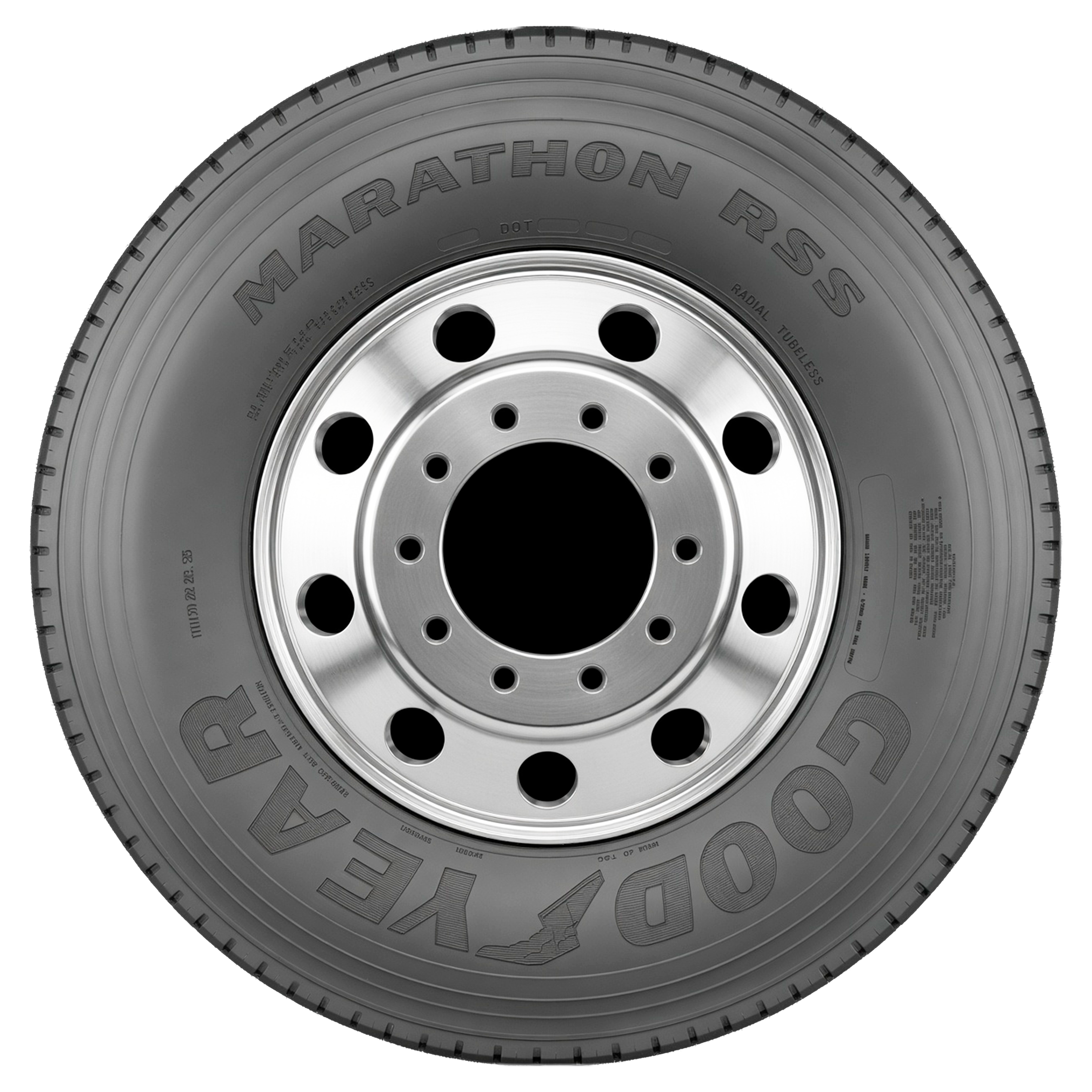 Llanta 11R22.5