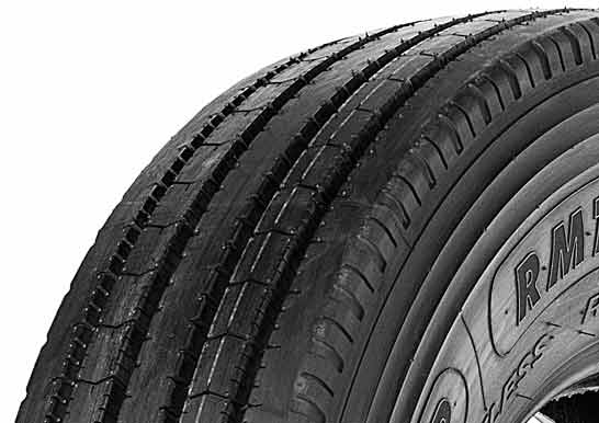 Llanta 285/75R24.5