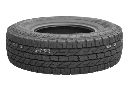 Llanta YOKOHAMA GEOLANDAR A/T G015 285/70R17