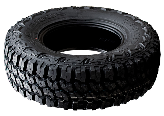 Llanta Americus RUGGED MT 295/70R17