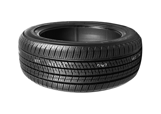 Llanta YOKOHAMA ASCEND GT 205/60R16