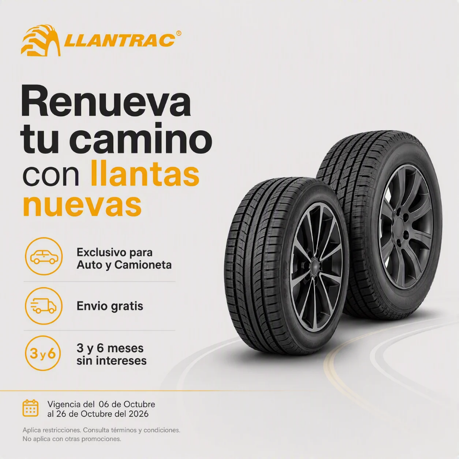 PROMOCION AUTO Y CAMIONETA